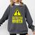 My People Skills Are Just Fine Sarcastic Introvert Premium Tri-Blend Comfort Colors Sweatshirt Pepper My People Skills Are Just Fine Sarcastic Introvert Premium Tri-Blend Comfort Colors Sweatshirt Pepper