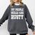 My People Skills Are Rusty Introvert SPN Moments Comfort Colors Sweatshirt Pepper