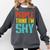 People Think I'm Shy I Introvert Comfort Colors Sweatshirt Pepper People Think I'm Shy I Introvert Comfort Colors Sweatshirt Pepper