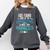 Pharmacist Christian Pharmacy Student PharmD Graduation Comfort Colors Sweatshirt Pepper