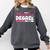 Pharmacy Degree Loading Future Pharmacist Graduation Comfort Colors Sweatshirt Pepper