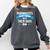 Pharmacy Graduation Pharmacist Pharmd Parent Grad Dad Brag Comfort Colors Sweatshirt Pepper
