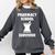Pharmacy School Survivor PharmD Graduation T-Shirt Comfort Colors Sweatshirt Pepper