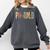 PharmD Doctor Of Pharmacy Student Pharmacist Graduation Comfort Colors Sweatshirt Pepper