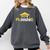 PhD Finished PhinisheD Class Of 2026 Phd Graduation Comfort Colors Sweatshirt Pepper