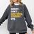 PhD Student Doctoral Degree Graduation Phd Graduate Comfort Colors Sweatshirt Pepper