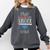 PhD Survivor 2018 Tshirt For PhD Graduates Graduation Gift Comfort Colors Sweatshirt Pepper
