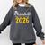 Phinally Done 2026 Doctorate PhD PhD Graduation 2026 Comfort Colors Sweatshirt Pepper
