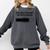 Phlebotomist In Progress Phlebotomy School Graduation Comfort Colors Sweatshirt Pepper
