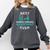 Physical Therapist Therapy Assistant PTA Graduation Comfort Colors Sweatshirt Pepper