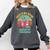 Pigeon Book Character Costume For Reading Day Comfort Colors Sweatshirt Pepper