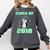Pinguin Class 2018 Shirt Graduation Kids Graduate Comfort Colors Sweatshirt Pepper