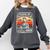 Please Be-Patient With Me I'm From The 1900s Humor Saying Comfort Colors Sweatshirt Pepper
