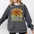Please Be Kind I'm From The 1900s Penny Farthing Premium Comfort Colors Sweatshirt Pepper
