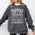 Please Be Patient With Me I'm From The 1900s Aging Humor Comfort Colors Sweatshirt Pepper