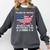 Please Be Patient With Me I'm From The 1900s American Flag Comfort Colors Sweatshirt Pepper Please Be Patient With Me I'm From The 1900s American Flag Comfort Colors Sweatshirt Pepper