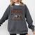 Please Be Patient I'm From The 1900s Antique Car Enthusiast Premium Tri-Blend Comfort Colors Sweatshirt Pepper Please Be Patient I'm From The 1900s Antique Car Enthusiast Premium Tri-Blend Comfort Colors Sweatshirt Pepper