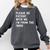 Please Be Patient With Me I'm From The 1900s Antique Comfort Colors Sweatshirt Pepper