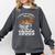 Please Be Patient I'm From The 1900s Classic Car Comfort Colors Sweatshirt Pepper