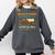 Please Be Patient With Me I'm From The 1900s Classic Game Premium Tri-Blend Comfort Colors Sweatshirt Pepper
