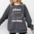Please Be Patient With Me I'm From The 1900s Classic People Comfort Colors Sweatshirt Pepper