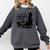 Please Be Patient With Me I'm From The 1900s Covered Wagon Comfort Colors Sweatshirt Pepper Please Be Patient With Me I'm From The 1900s Covered Wagon Comfort Colors Sweatshirt Pepper