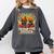 Please Be Patient With Me I'm From The 1900s Cowboy Premium Comfort Colors Sweatshirt Pepper
