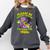Please Be Patient I'm From The 1900s Dragon Men Women Premium Tri-Blend Comfort Colors Sweatshirt Pepper
