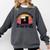 Please Be Patient With Me I'm From The 1900s Floppy Disk Comfort Colors Sweatshirt Pepper