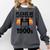 Please Be Patient With Me I'm From The 1900s Floppy Disk Premium Comfort Colors Sweatshirt Pepper