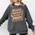 Please Be Patient I'm From The 1900s Groovy Women Premium Comfort Colors Sweatshirt Pepper Please Be Patient I'm From The 1900s Groovy Women Premium Comfort Colors Sweatshirt Pepper