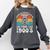 Please Be Patient With Me I'm From The 1900s Kawaii Premium Tri-Blend Comfort Colors Sweatshirt Pepper Please Be Patient With Me I'm From The 1900s Kawaii Premium Tri-Blend Comfort Colors Sweatshirt Pepper