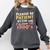 Please Be Patient With Me I'm From The 1900s Meme Comfort Colors Sweatshirt Pepper
