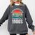 Please Be Patient With Me I'm From The 1900s Music Comfort Colors Sweatshirt Pepper Please Be Patient With Me I'm From The 1900s Music Comfort Colors Sweatshirt Pepper