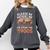 Please Be Patient With Me I'm From The 1900s Old Comfort Colors Sweatshirt Pepper