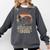 Please Be Patient With Me I'm From The 1900s Old Tee Comfort Colors Sweatshirt Pepper