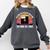 Please Be Patient With Me I'm From The 1900s PC Floppy Disk Comfort Colors Sweatshirt Pepper