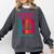 Please Be Patient I'm From The 1900s Retro Cassette Tape Premium Tri-Blend Comfort Colors Sweatshirt Pepper
