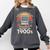 Please Be Patient I'm From The 1900s Retro Computer Geek PC Comfort Colors Sweatshirt Pepper Please Be Patient I'm From The 1900s Retro Computer Geek PC Comfort Colors Sweatshirt Pepper