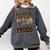 Please Be Patient I'm From The 1900s Retro Computer Premium Comfort Colors Sweatshirt Pepper