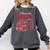 Please Be Patient I'm From The 1900s Retro Gen X Millenn Comfort Colors Sweatshirt Pepper