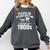 Please Be Patient With My I'm From The 1900s Sarcastic Comfort Colors Sweatshirt Pepper