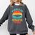 Please Be Patient I'm From The 1900s Ship Men Women Comfort Colors Sweatshirt Pepper