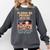 Please Be Patient With Me I'm From The 1900s Shirt Comfort Colors Sweatshirt Pepper