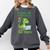 Please Be Patient With Me I'm From The 1900s Soft Tee Premium Comfort Colors Sweatshirt Pepper