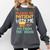 Please Be Patient With Me I'm From The 1900s Trendy Comfort Colors Sweatshirt Pepper