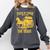 Please Be Patient With Me I'm From The 1900s Vin Comfort Colors Sweatshirt Pepper