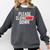 Please Slow Down Saying Quote Retro I'm From The 1900s Comfort Colors Sweatshirt Pepper