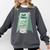 Plot Twist I Bought More Books Bookish Comfort Colors Sweatshirt Pepper
