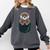 Pocket Otter Lover Introvert Cute Animal Fun Surprise Comfort Colors Sweatshirt Pepper Pocket Otter Lover Introvert Cute Animal Fun Surprise Comfort Colors Sweatshirt Pepper